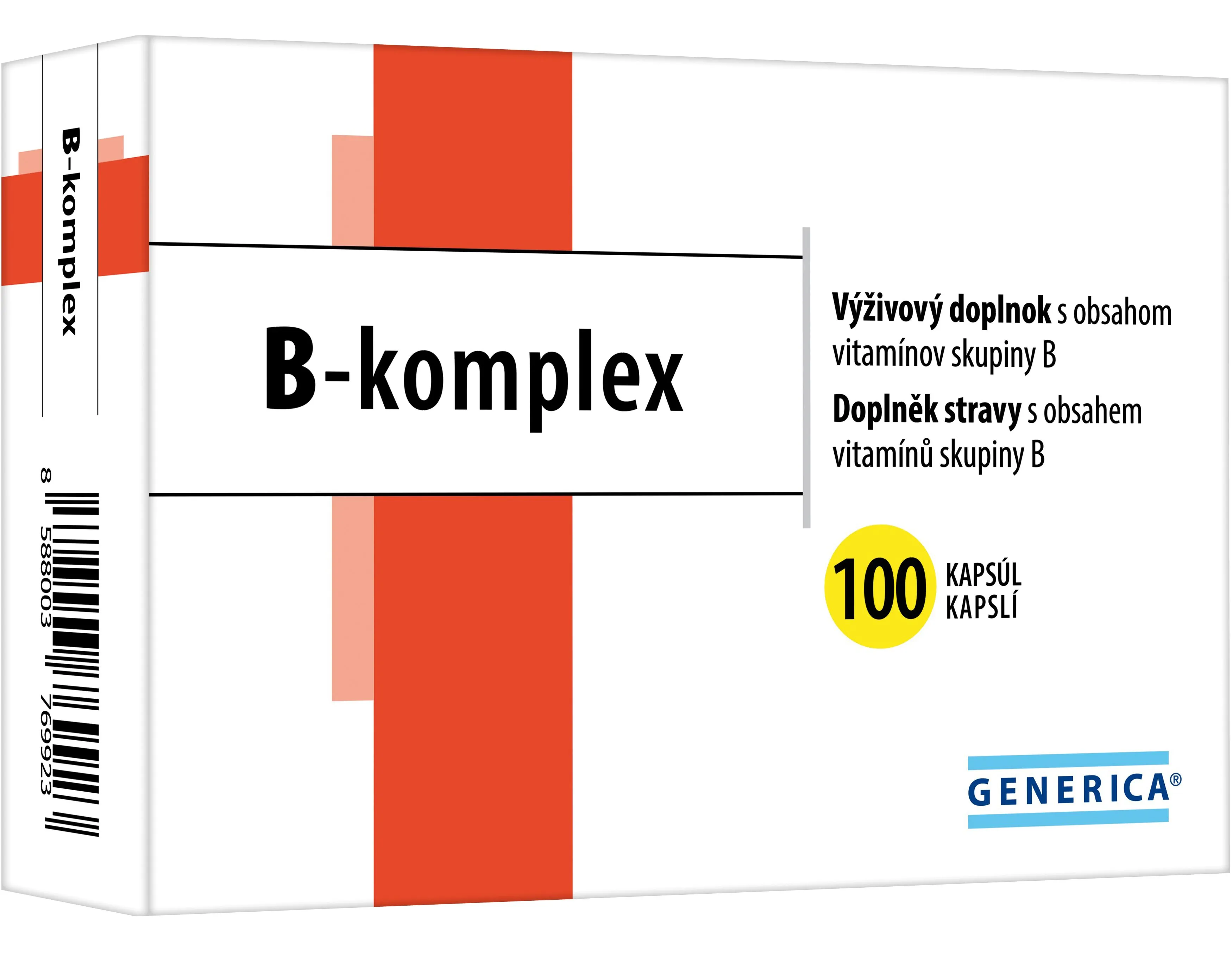 Generica B-komplex