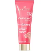 Nuxe Prodigieuse Boost BIO Rozjasňující detoxikační maska