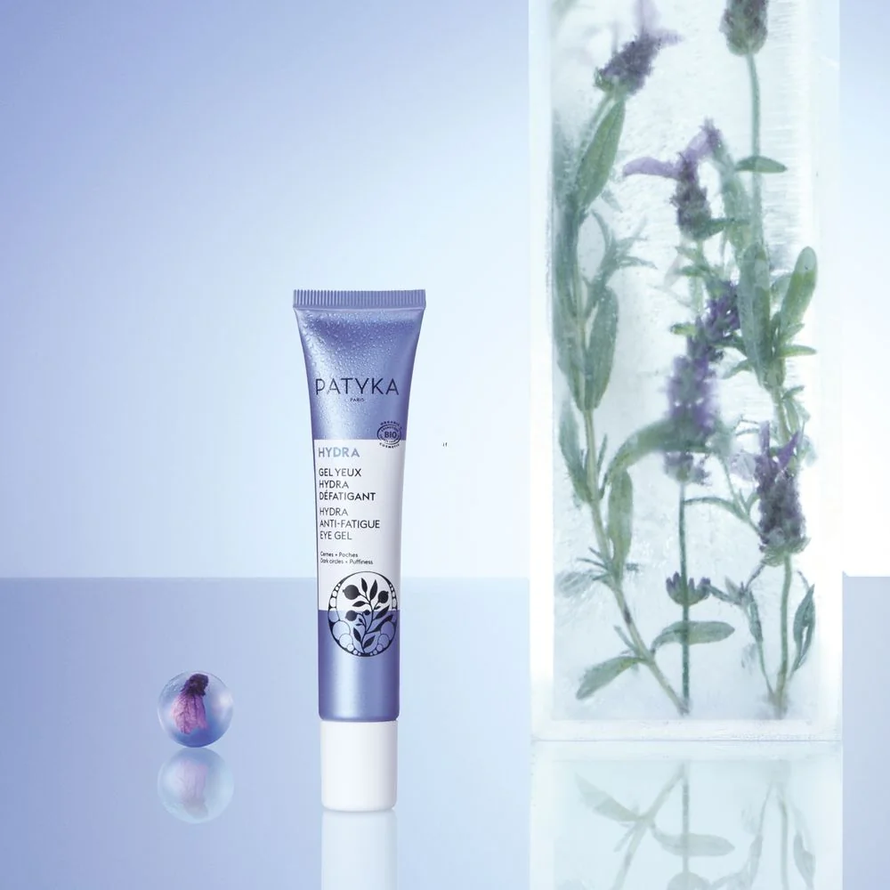 PATYKA Hydra Anti-Fatigue Eye Gel hydratační krém na oční okolí 15 ml