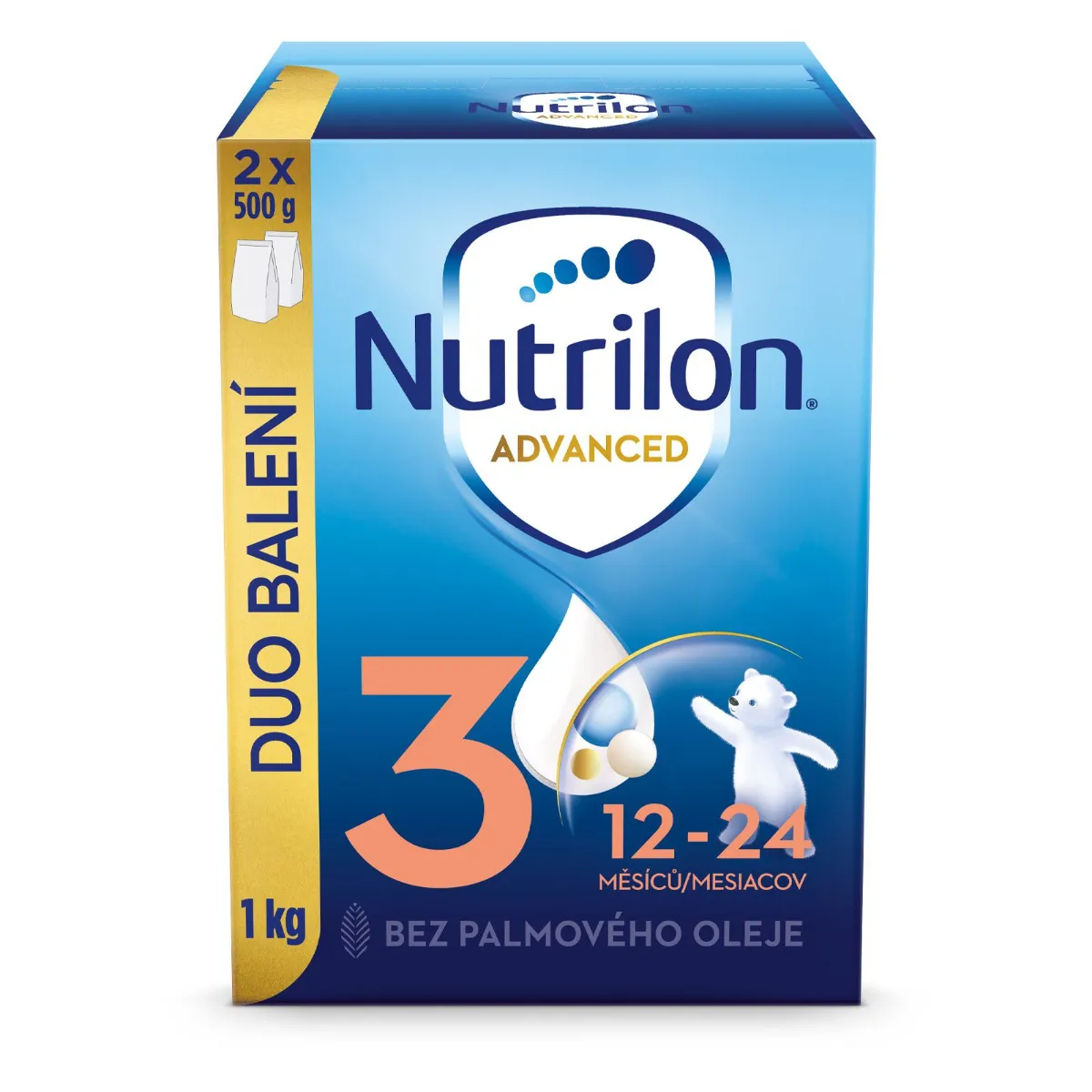 Nutrilon Advanced 3 1000 g