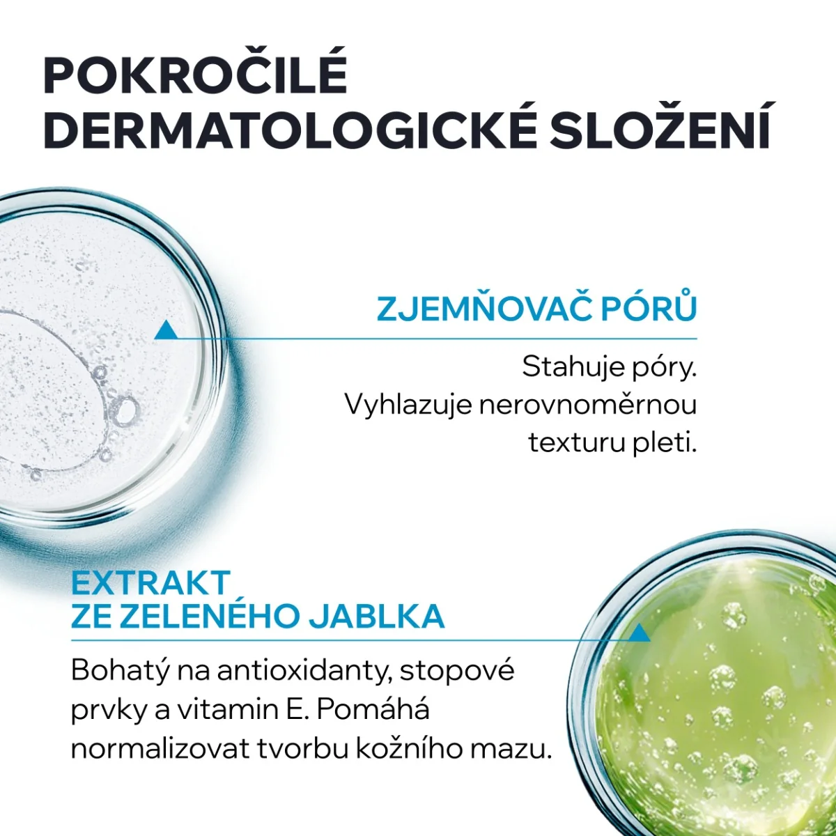 Uriage Micelární termální voda pro smíšenou až mastnou pleť 500 ml