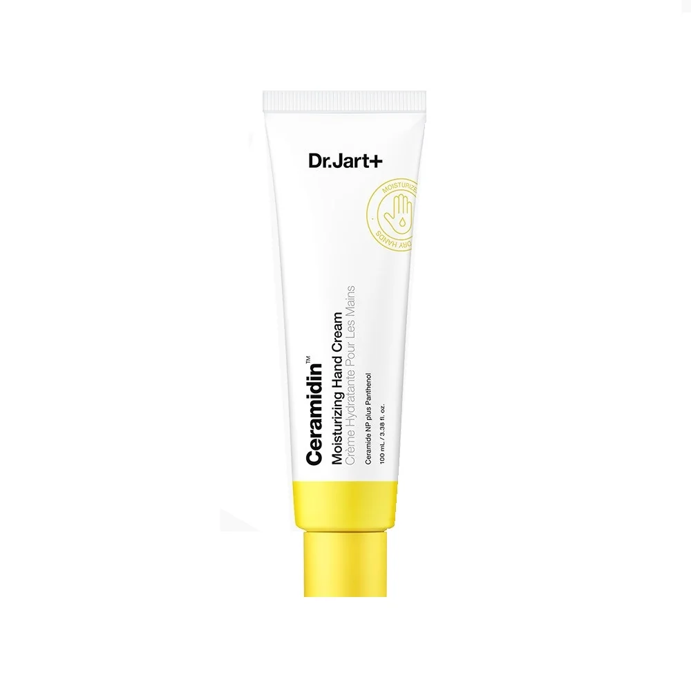 Dr.Jart+ Ceramidin Moisturizing Hand Cream krém na ruce 100 ml