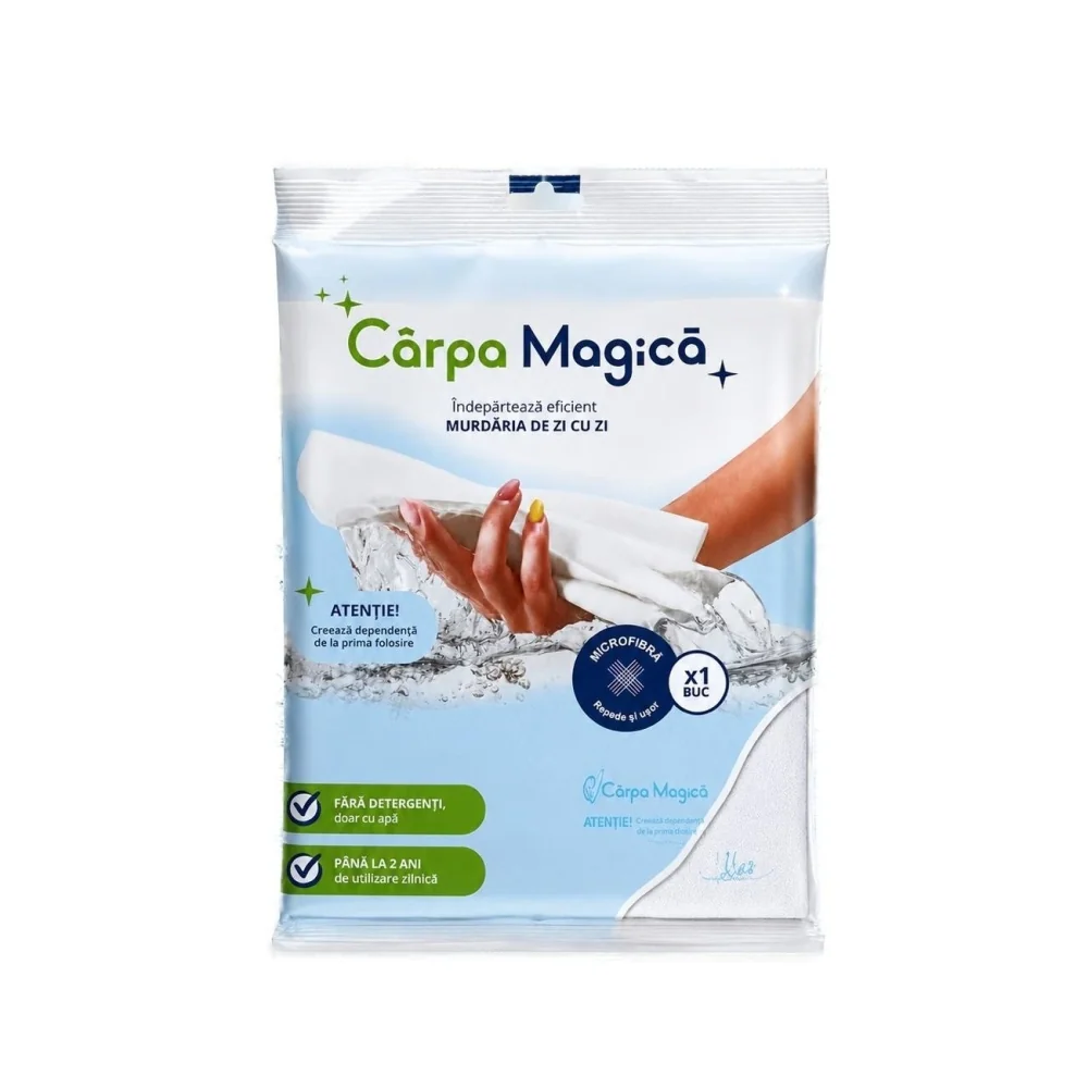 Carpa Magica magická utěrka 1 ks