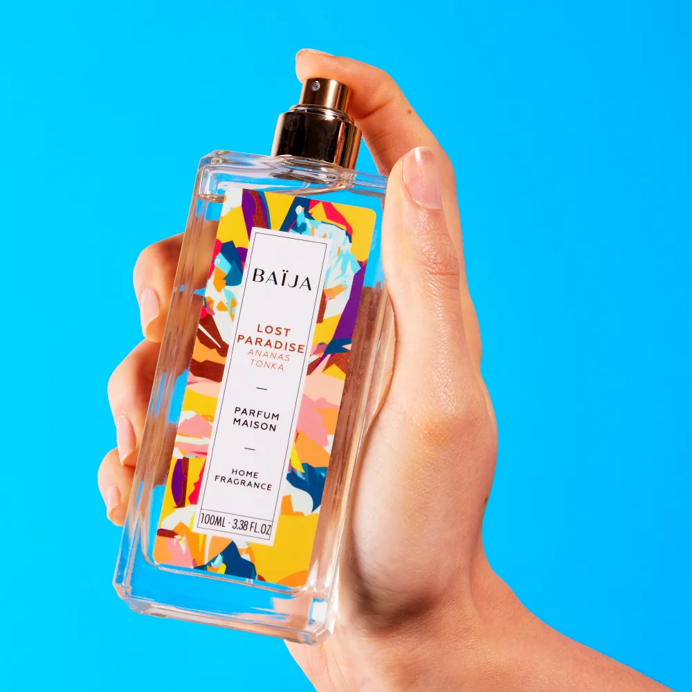 BAÏJA Lost Paradise Bytová vůně 100 ml