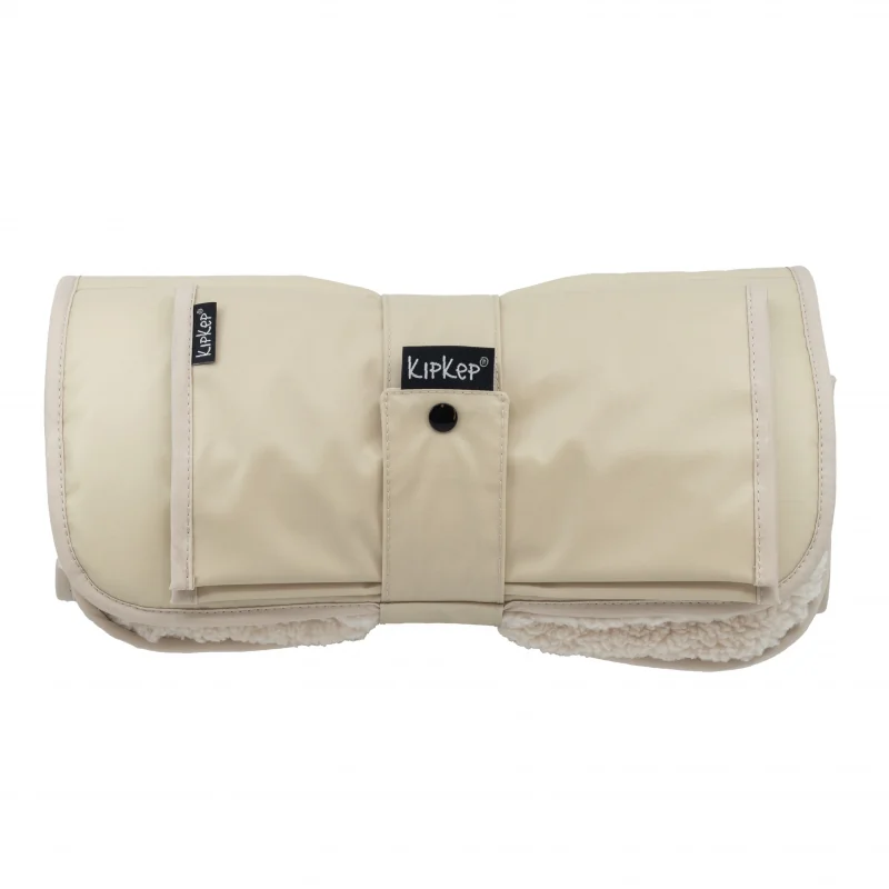 KipKep přebalovací set NAPPER COMBI-SET Cookie (kožíšek)