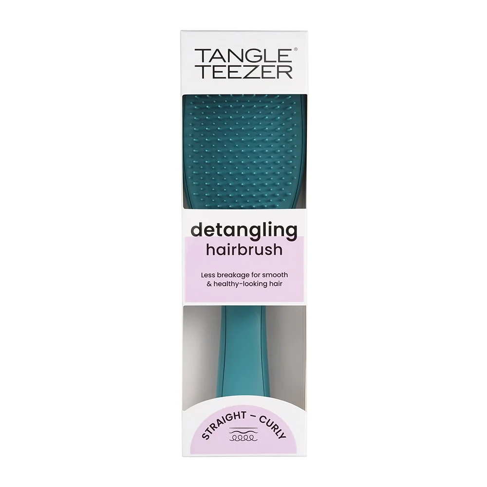 Tangle Teezer The Ultimate Detangler Transformative Teal kartáč na vlasy 1 ks