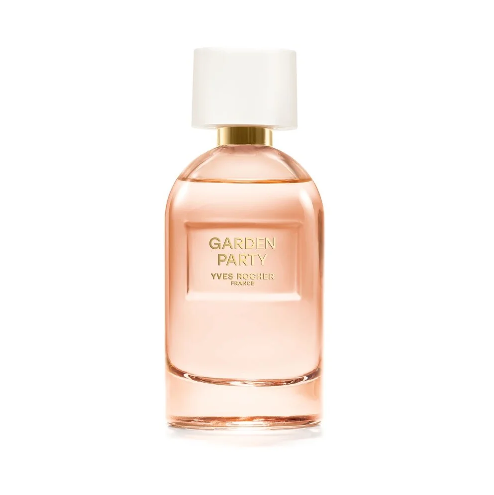 Yves Rocher Parfémová voda Garden Party 100 ml