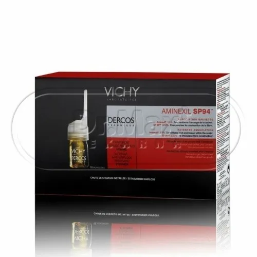 VICHY Dercos Aminexil SP94 18x6ml pro muže