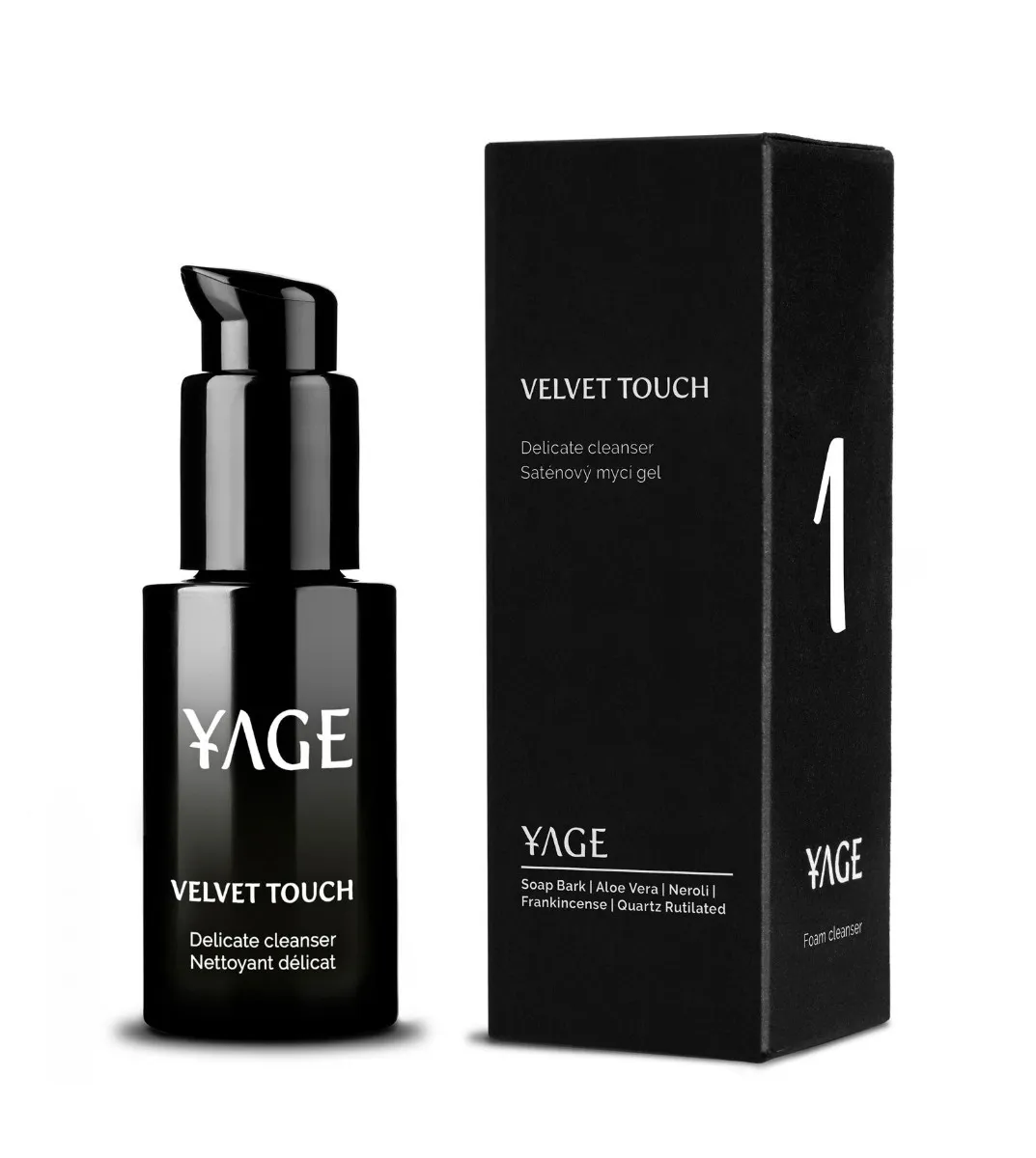 YAGE Velvet Touch
