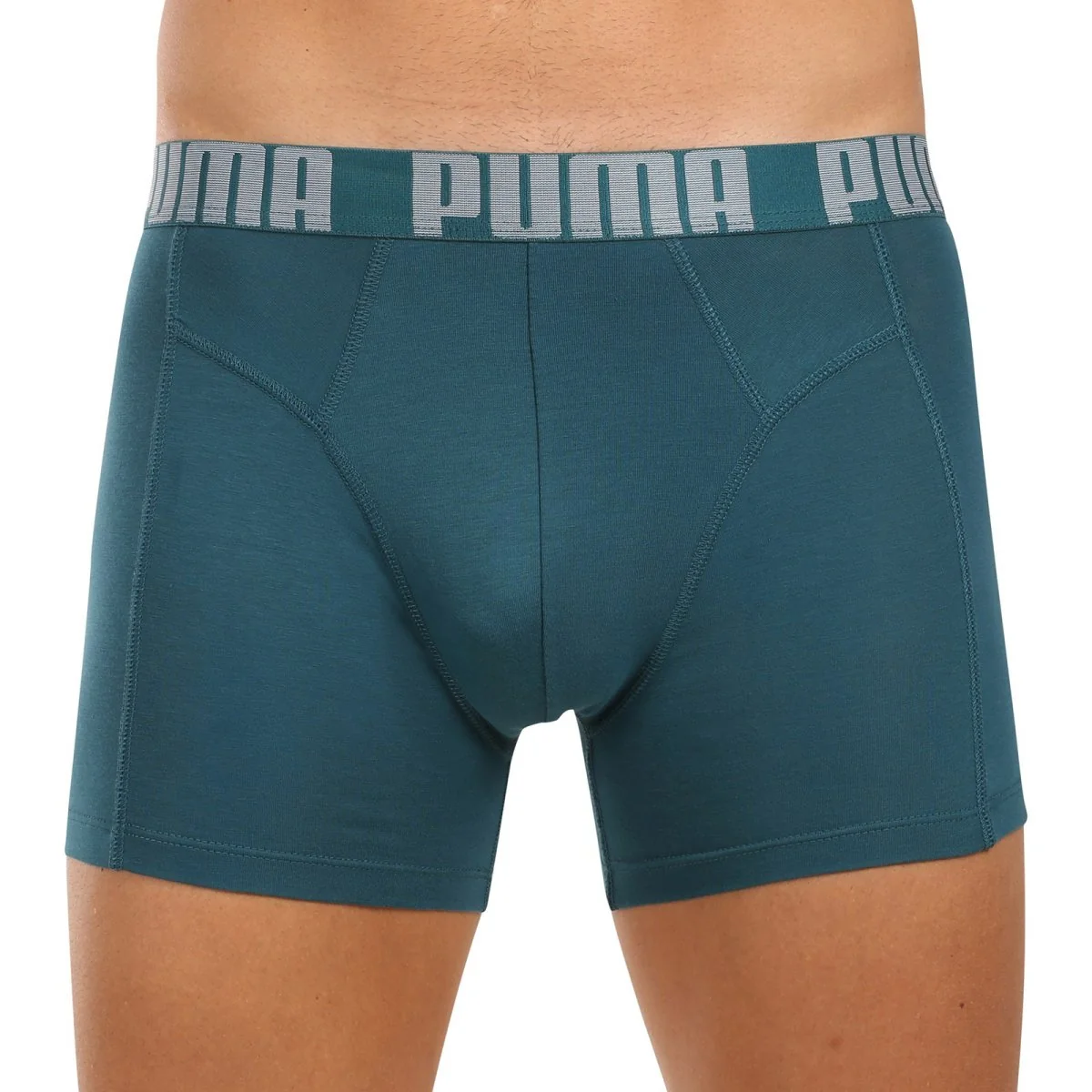 Puma 2PACK pánské boxerky vícebarevné (701228129 002) M