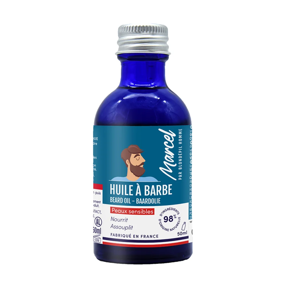 Blondépil Marcel Olej na vousy 50 ml