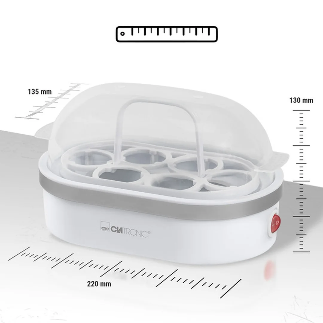 CLATRONIC EK 3497 vařič vajec 6vajec