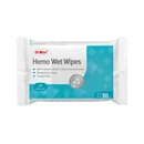 Dr. Max Hemo Wet Wipes