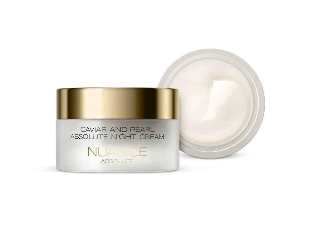 Nuance Absolute Caviar and Pearl noční krém 50 ml