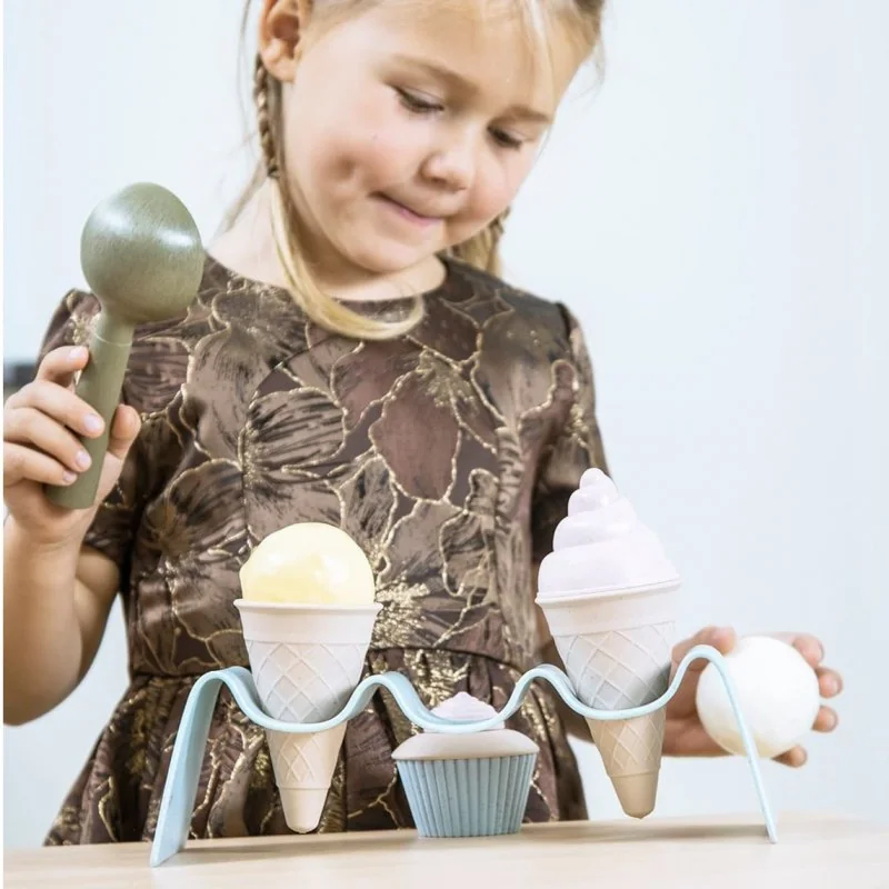DANTOY bIOplastic zmrzlinový set 15ks 24m+