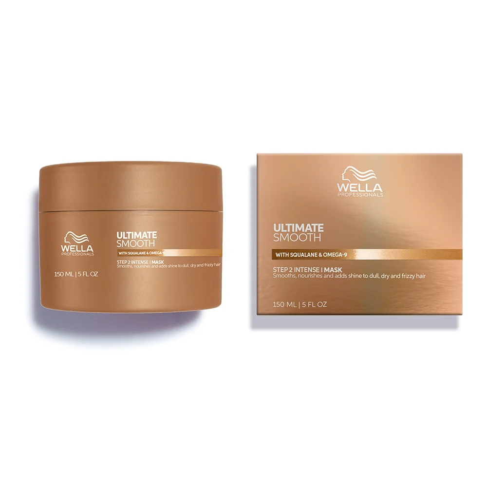 Wella Professionals Ultimate Smooth vyživující maska na vlasy 150 ml