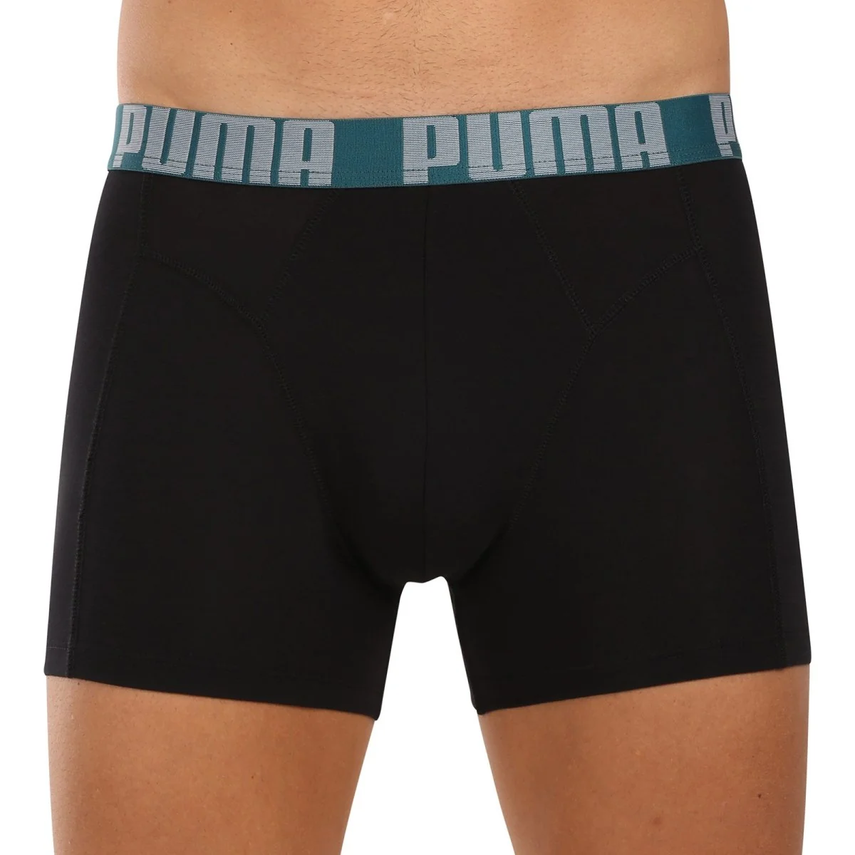 Puma 2PACK pánské boxerky vícebarevné (701228129 002) M