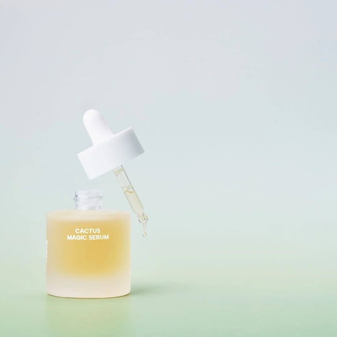 Whamisa BIO Magic Rozjasňující sérum z opuncie proti vráskám 32 ml