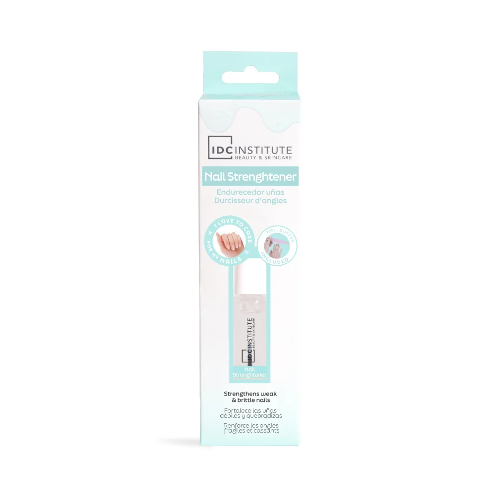 IDC Institute NAIL FIX sada pro zpevnění nehtů 6 ml