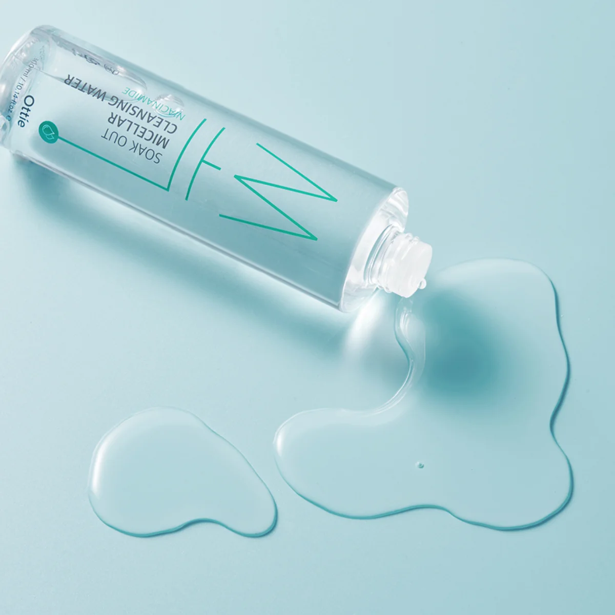 Ottie Soak Out micelární voda 100 ml