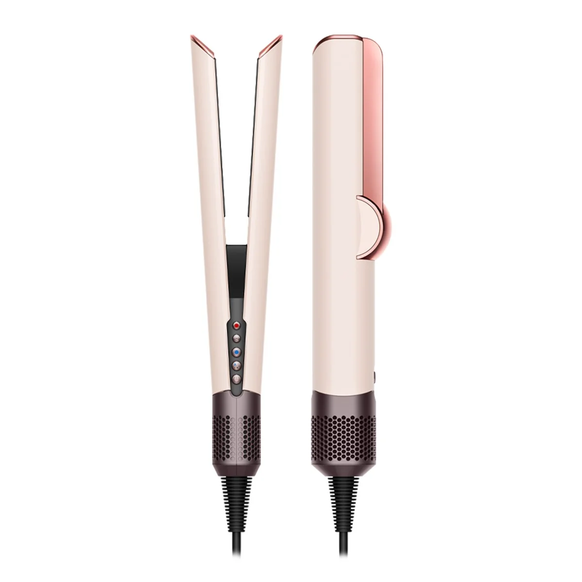 Dyson Airstrait HT01 žehlička na vlasy ceramic pink/rose gold