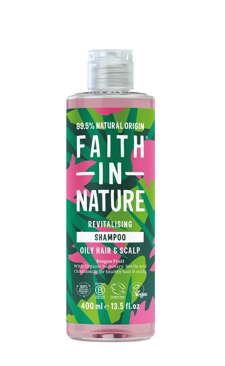 Faith in Nature Šampon Dračí ovoce 400 ml