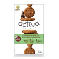 Belkorn Activa Protein sušenky s belgickou čokoládou