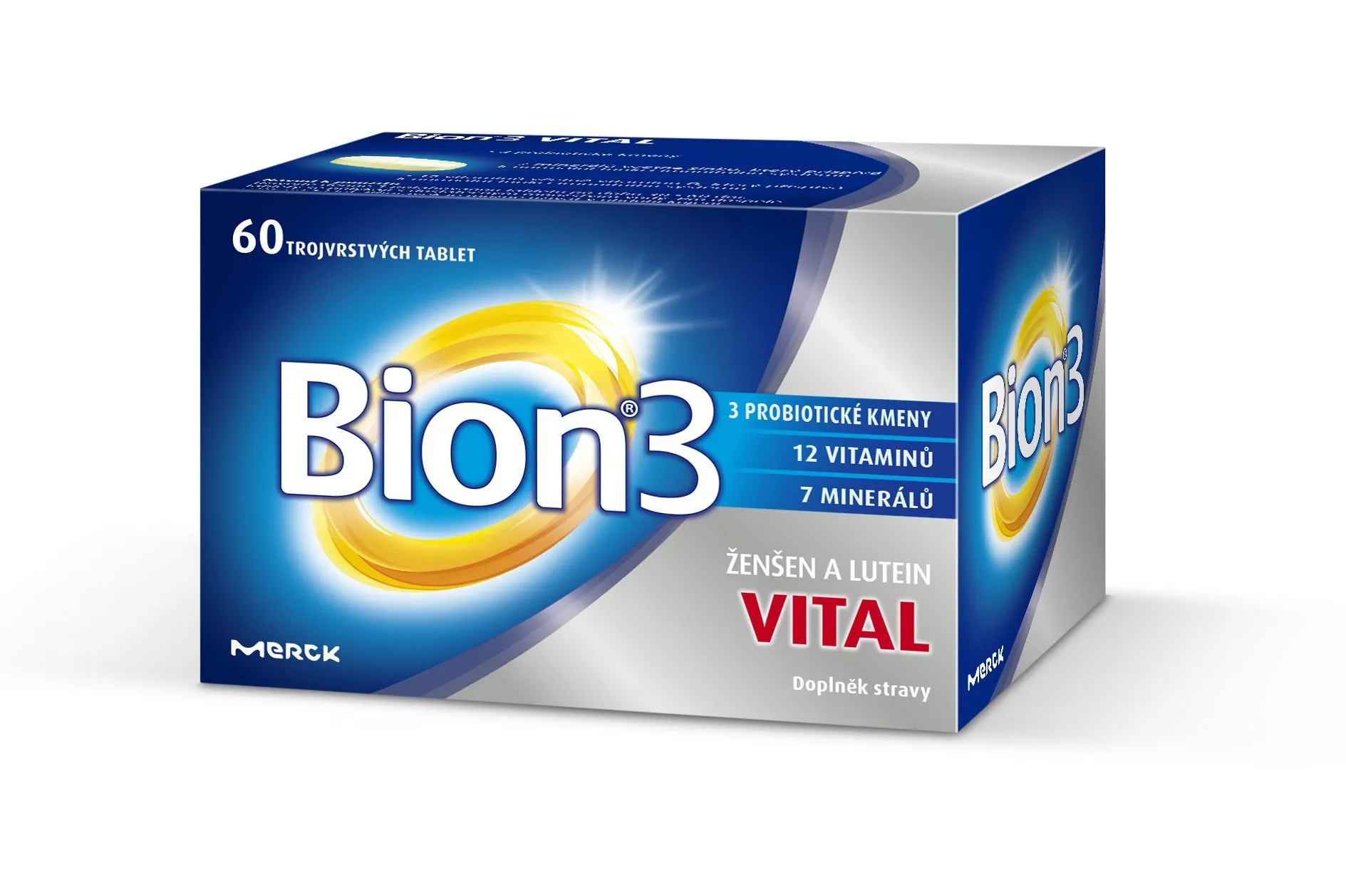 Bion 3 Vital 60 tablet