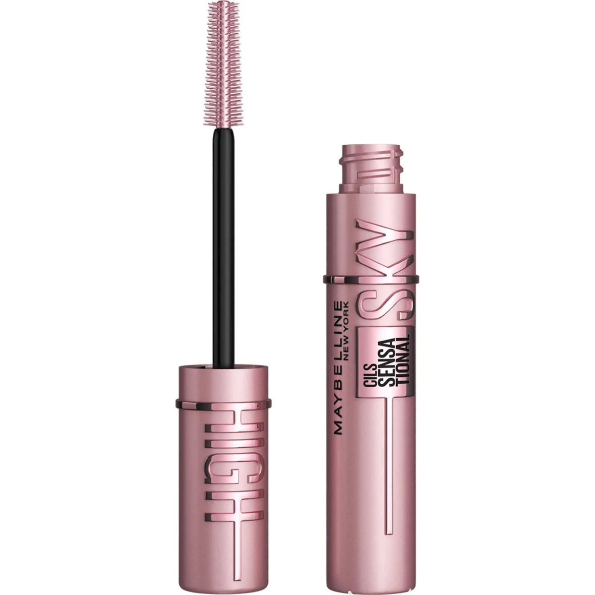 Maybelline Lash Sensational Sky High černá řasenka 6 ml