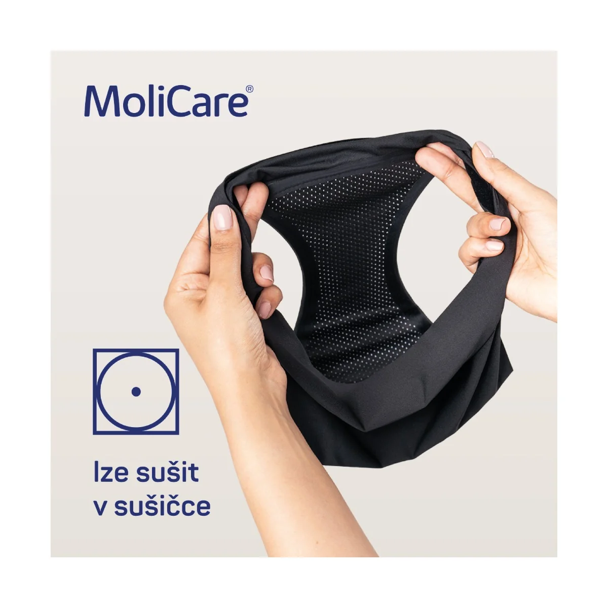MoliCare Lady absorpční prádlo vel. L 1 ks