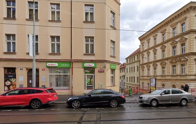 Seifertova 612/89, Praha 3 - Žižkov