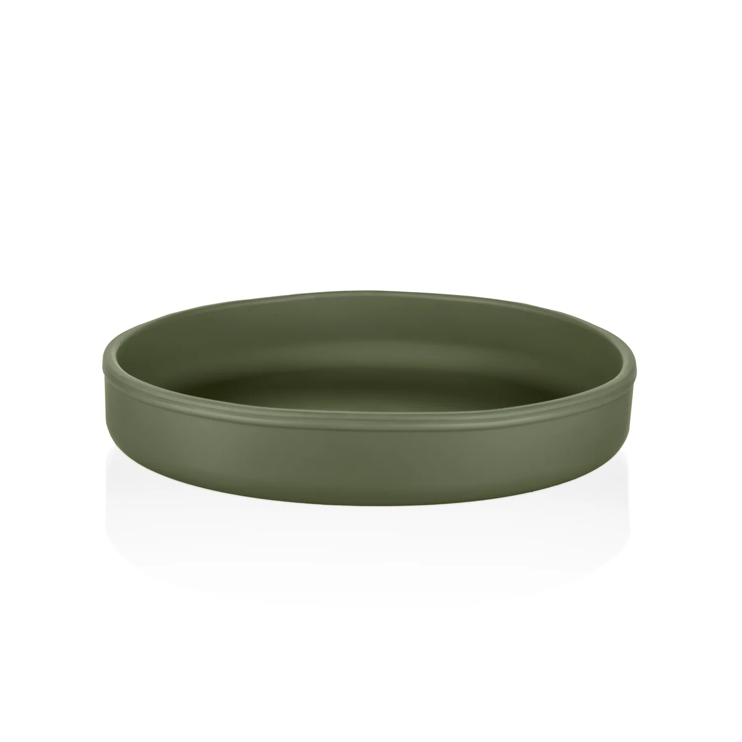 Zopa Silikonový talířek, Forest Green 3