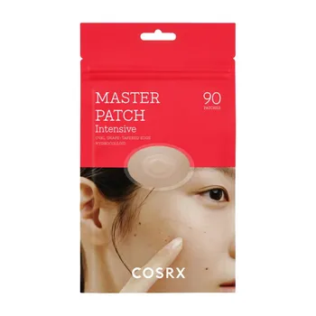 COSRX Master Patch Intensive náplasti na lokální péči o pleť 90 ks