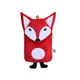 Hugo Frosch Eco Junior Comfort 0,8 l dětský termofor červená liška