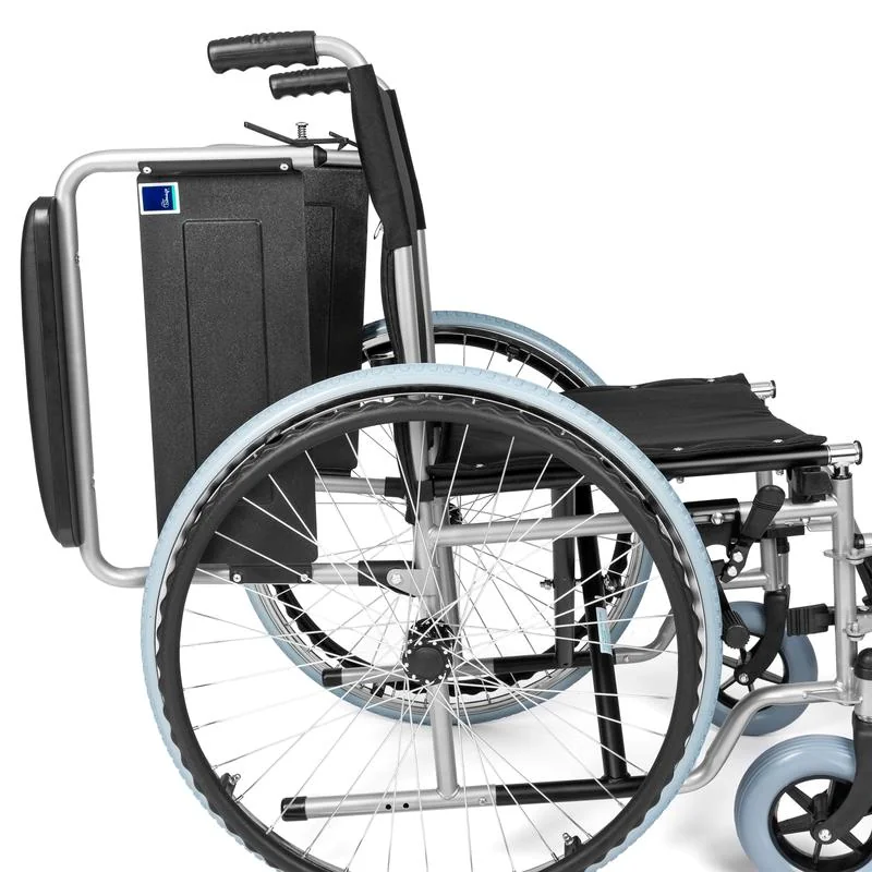 TIMAGO Invalidní vozík CLASSIC 50cm s brzdou pro doprovod