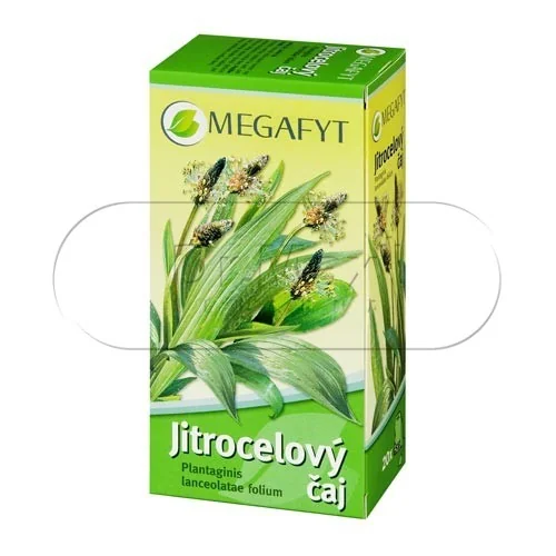 Megafyt Jitrocelový čaj por.spc.20x1.5g