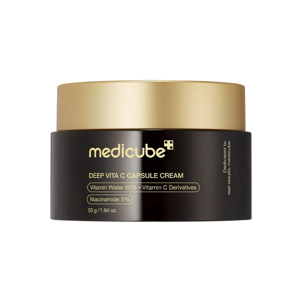 Medicube Deep Vita C Capsule Cream 55 g