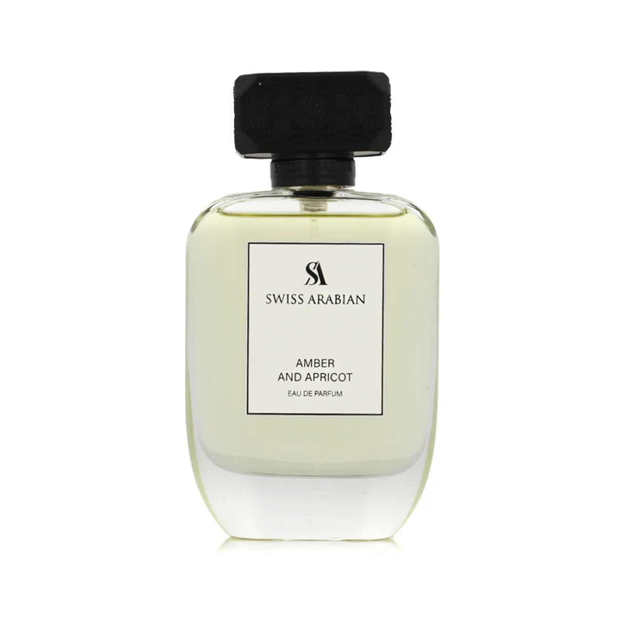 Swiss Arabian Amber and Apricot EDP 100 ml W (S víčkem)
