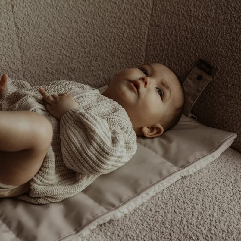 KipKep přebalovací podložka NAPPER Cookie (kožíšek)