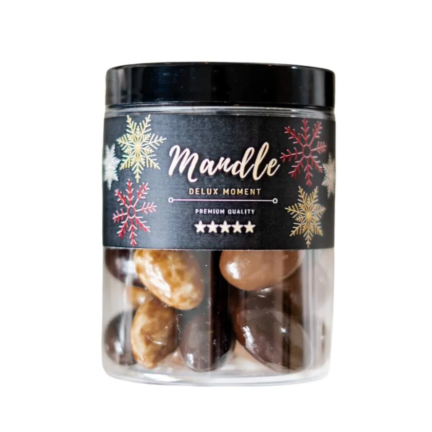 Alika Mandle Delux Moment dóza 200 g