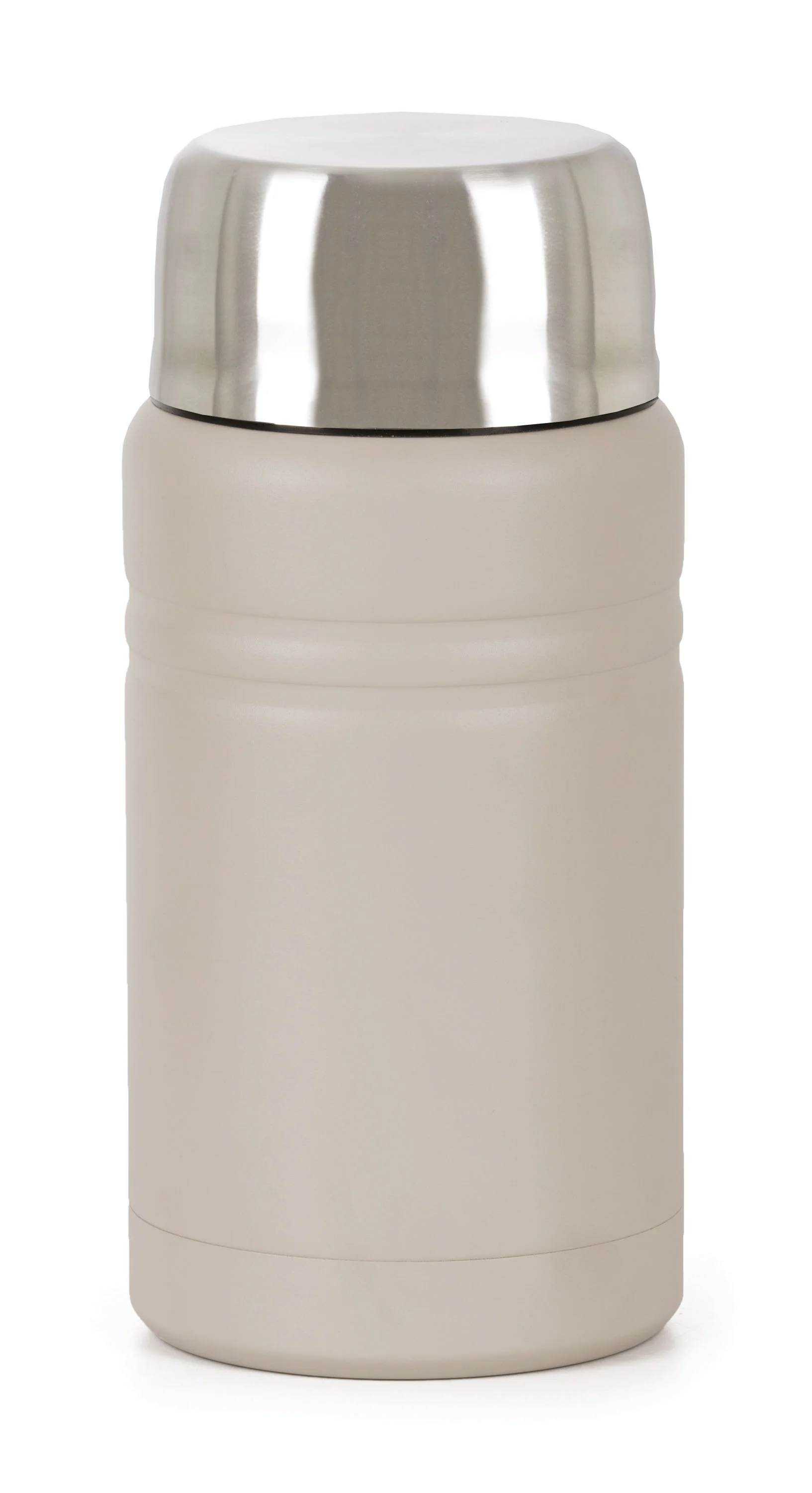 G21 Termoska na jídlo 750 ml pískově béžová 