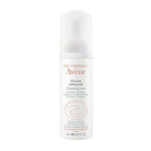 Avène Čisticí pěna zmatňující 150 ml