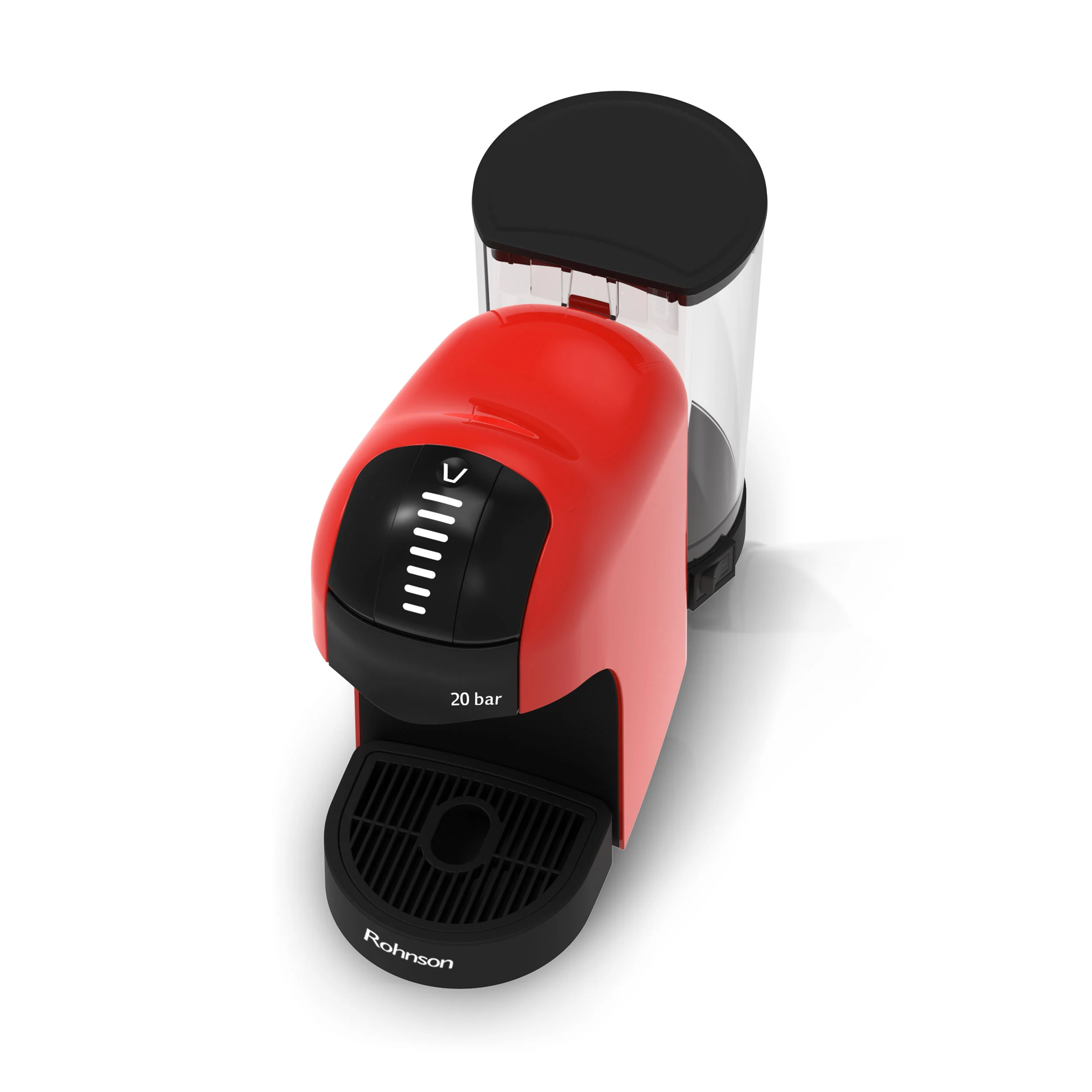 Rohnson Kávovar na kapsle R-98046R