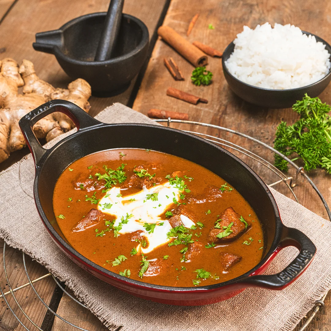 EXPRES MENU Butter Chicken 600 g (2 porce)