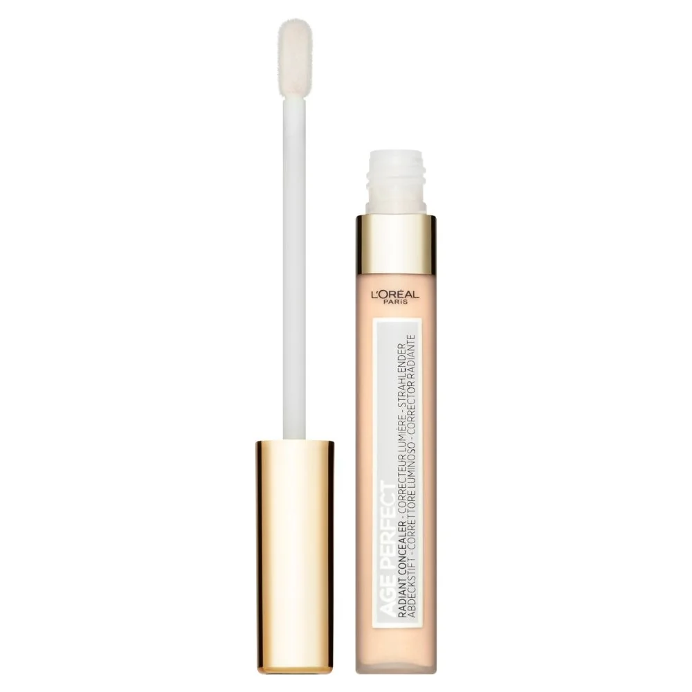 Loréal Paris Age Perfect Radiant Concealer 01 Light rozjasňující korektor 6,8 ml