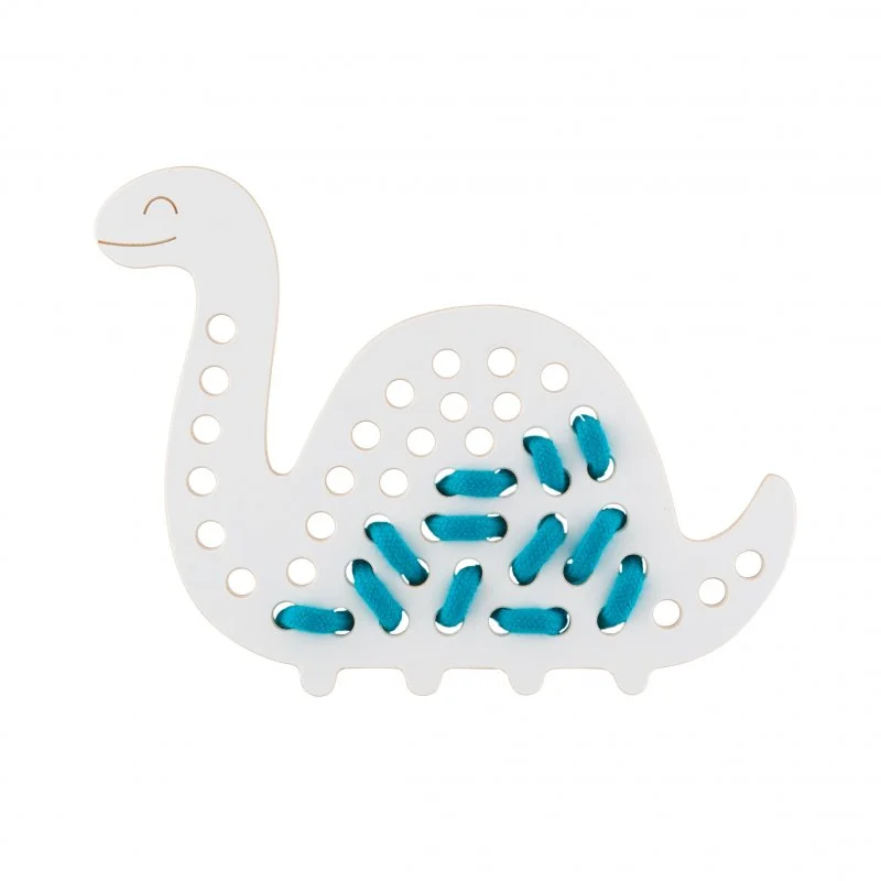 Milin provlékačka velká Dinosaur Max