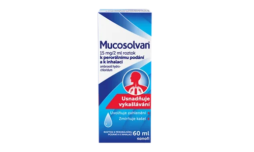 Mucosolvan junior