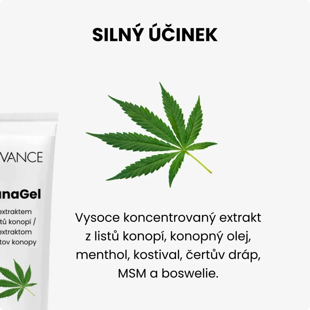 ADVANCE CanaGel 250 ml