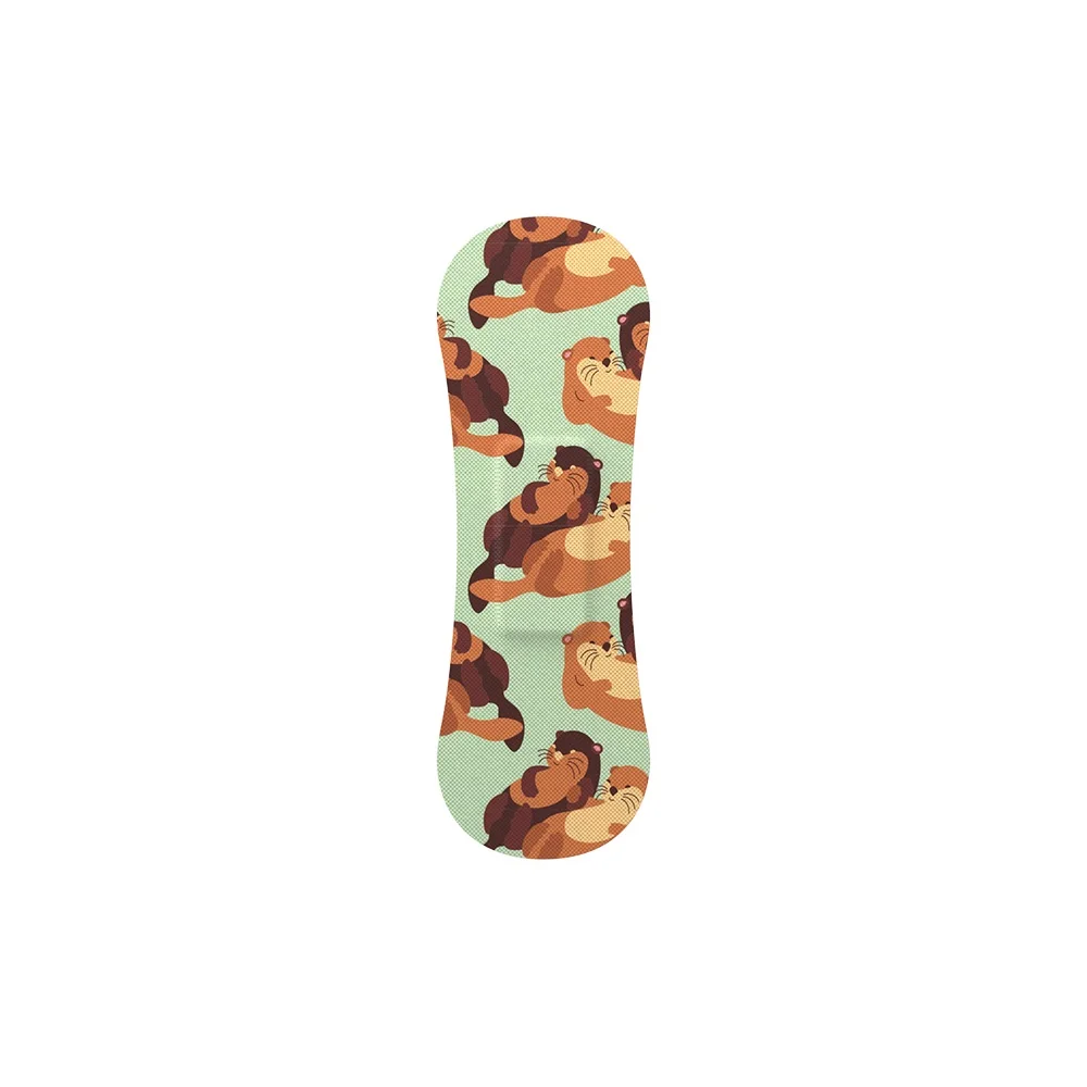 Wild Stripes Kids Sensitive Animal Fun náplasti 20 ks