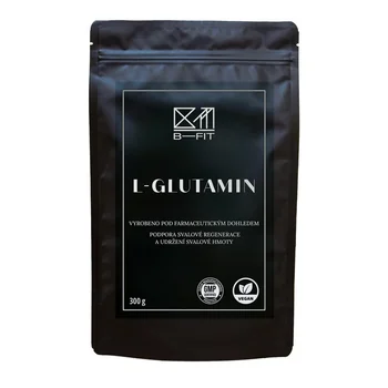 B-Fit Club L-Glutamin 300 g